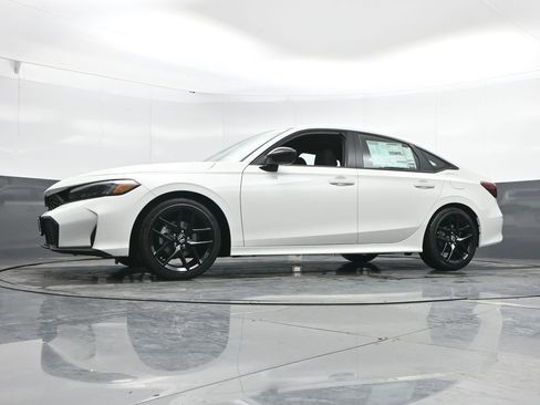 New 2026 Honda Civic Sport image 40