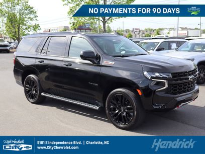 Used 2021 Chevrolet Tahoe Z71