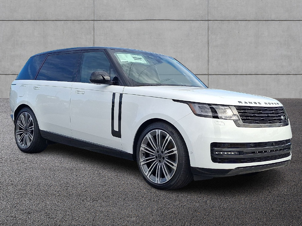 New 2026 Land Rover Range Rover Long Wheelbase SE AWD/4WD image 2