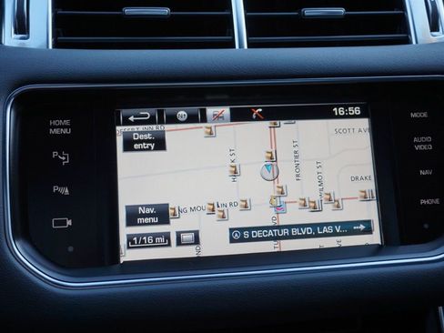 Used 2014 Land Rover Range Rover Sport Supercharged image 27