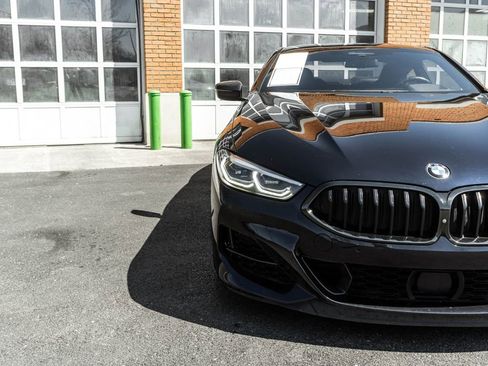 Used 2022 BMW M850i xDrive Coupe w/ M Carbon Exterior Package AWD/4WD image 33