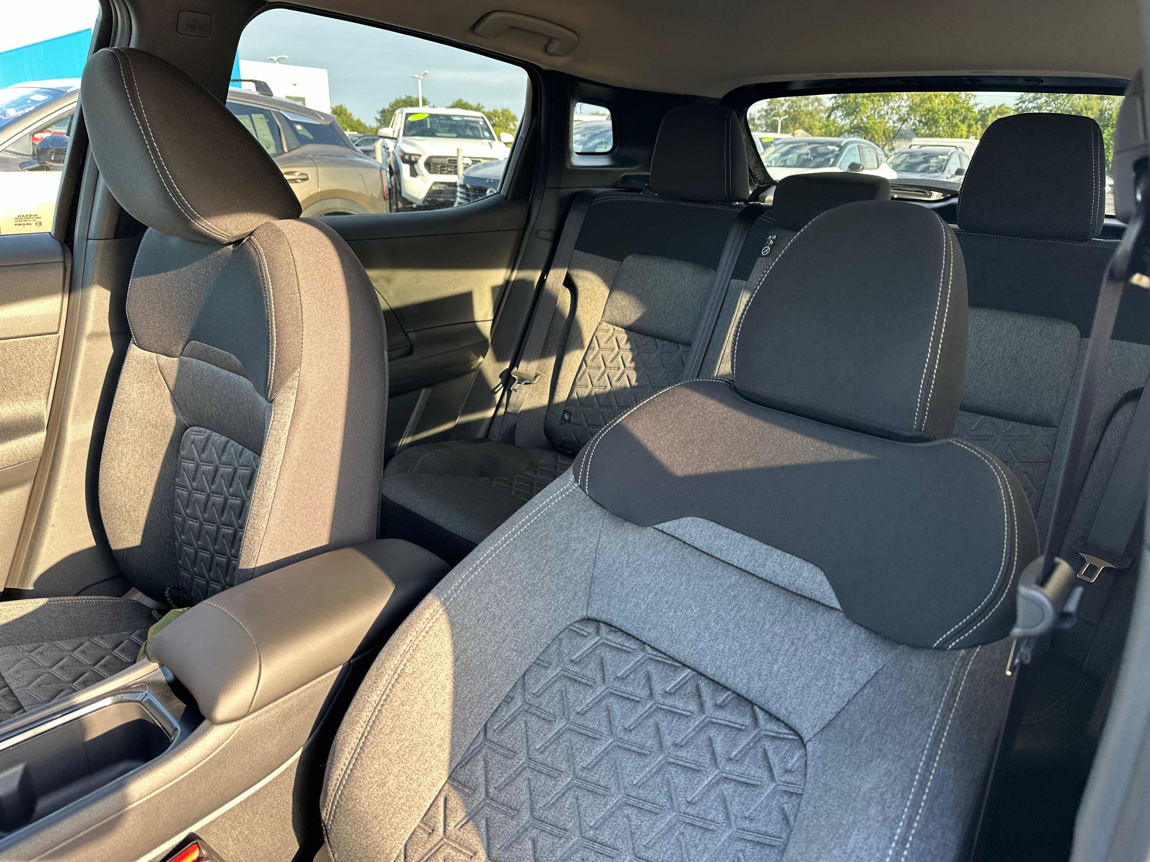 New 2027 Nissan Kicks SV AWD/4WD image 23