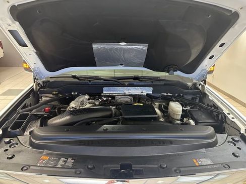 Used 2019 Chevrolet Silverado 3500 LTZ w/ Duramax Plus Package AWD/4WD image 25