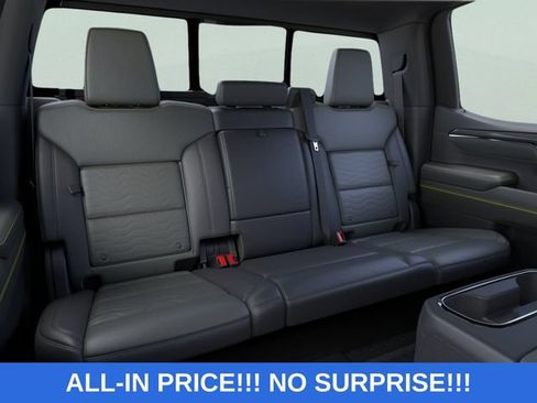 New 2026 Chevrolet Silverado 1500 ZR2 AWD/4WD image 11
