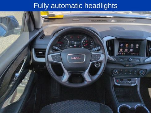 Certified 2024 GMC Terrain SLE AWD/4WD image 11