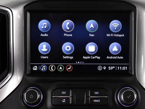 Used 2021 Chevrolet Silverado 2500 LTZ w/ LTZ Plus Package image 38