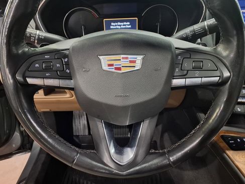 Used 2023 Cadillac CT5 Luxury AWD/4WD image 13