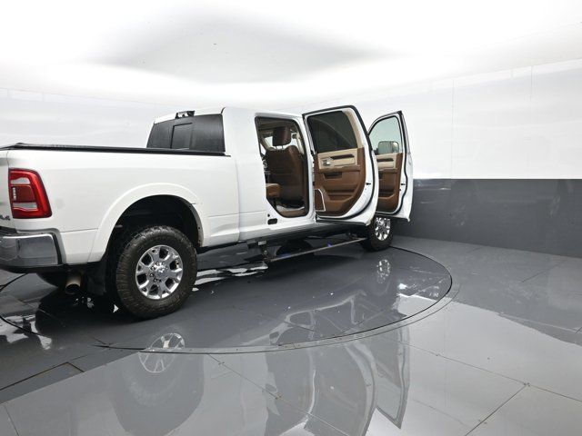 Used 2022 RAM 3500 Laramie AWD/4WD image 29