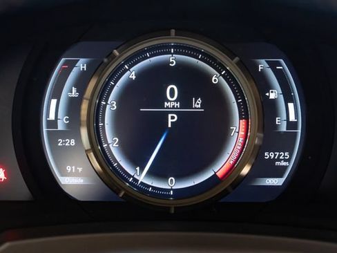 Used 2019 Lexus IS 350 F Sport w/ F Sport Package AWD/4WD image 17