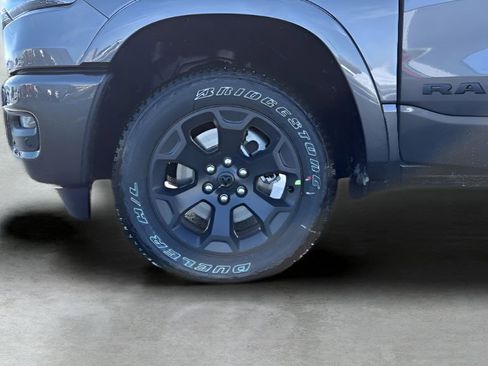 New 2026 RAM 1500 Big Horn/Lone Star image 9