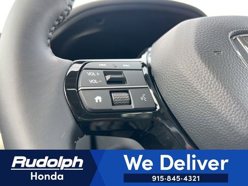 New 2026 Honda HR-V EX-L image 30