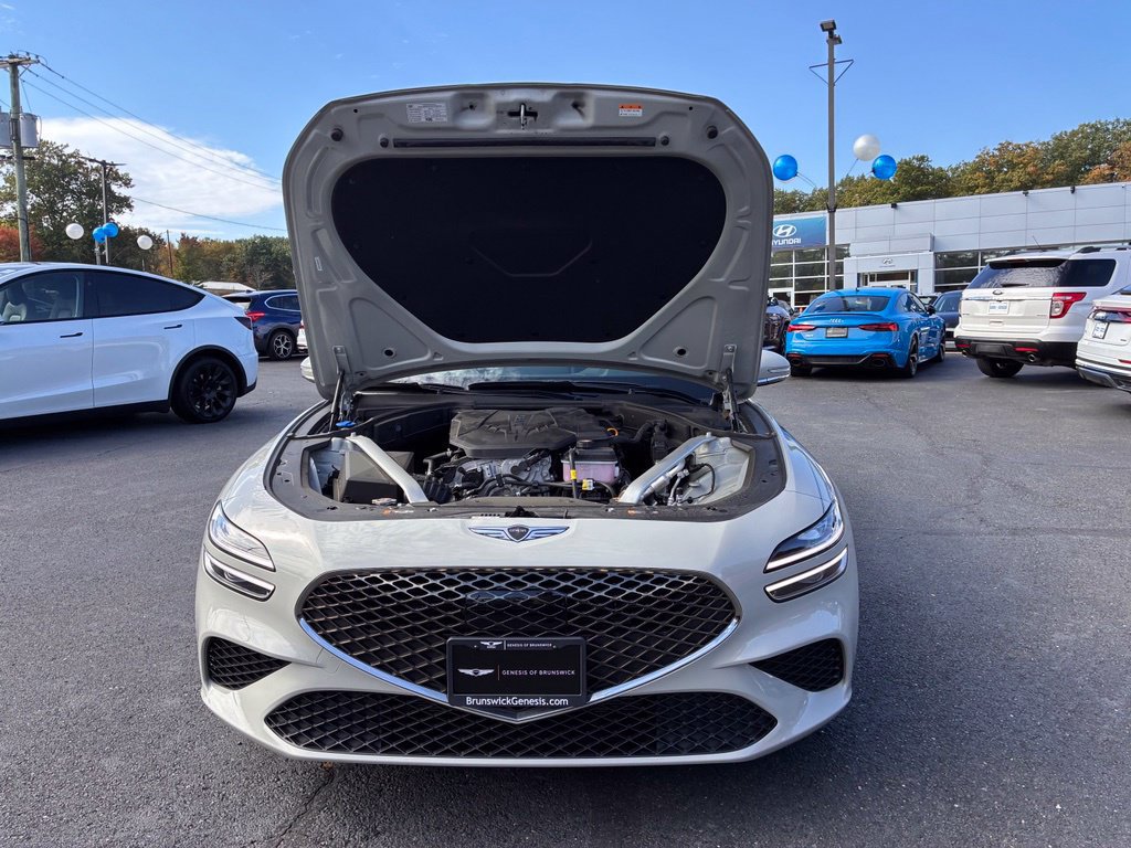 Used 2026 Genesis G70 2.5T AWD/4WD image 10