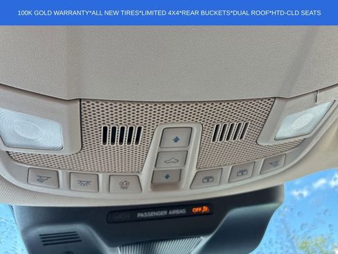 Certified 2024 Ford Expedition Limited AWD/4WD image 29
