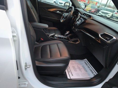Used 2021 Chevrolet TrailBlazer ACTIV w/ Convenience Package image 18