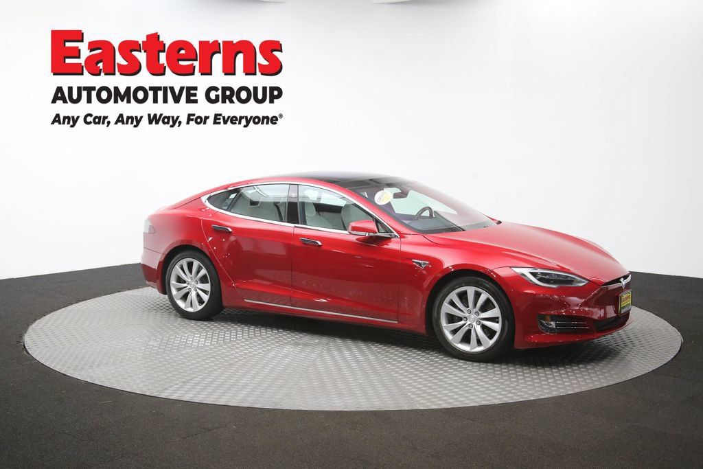 Used 2017 Tesla Model S P100D AWD/4WD image 47