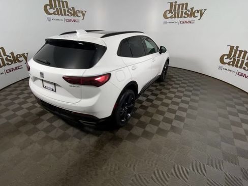 Used 2026 Buick Envision Sport Touring AWD/4WD image 8