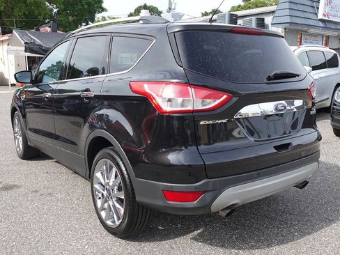 Used 2015 Ford Escape SE w/ SE Chrome Package FWD image 7