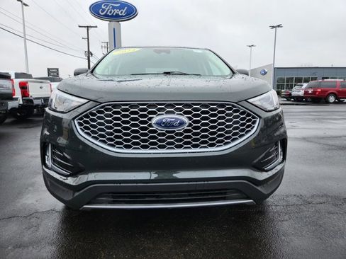 Certified 2024 Ford Edge SEL w/ Convenience Package image 44