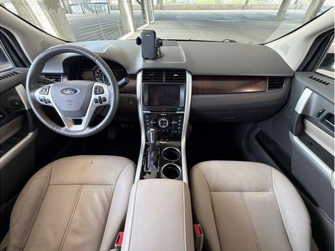 Used 2012 Ford Edge Limited w/ Driver Entry Pkg FWD image 15