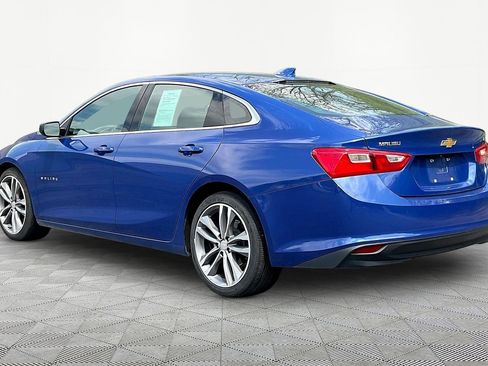 Used 2023 Chevrolet Malibu LT image 4