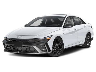 Used 2025 Hyundai Elantra N Line