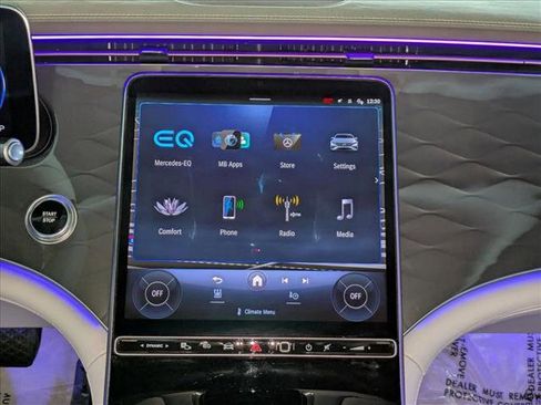 Certified 2023 Mercedes-Benz EQS 450+ 4MATIC Sedan image 18