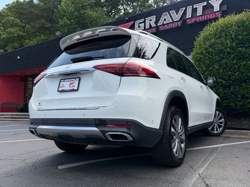 Used 2021 Mercedes-Benz GLE 350 w/ Premium Package image 13