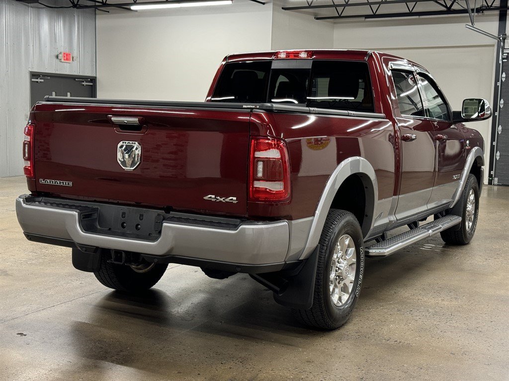 Used 2021 RAM 2500 Laramie AWD/4WD image 15