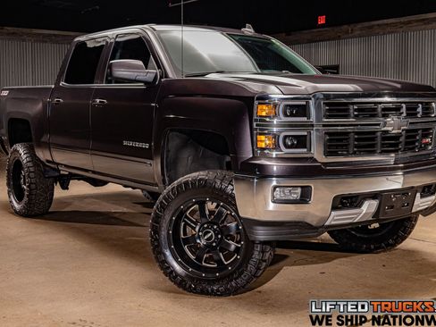 Used 2015 Chevrolet Silverado 1500 LT w/ All Star Edition image 1
