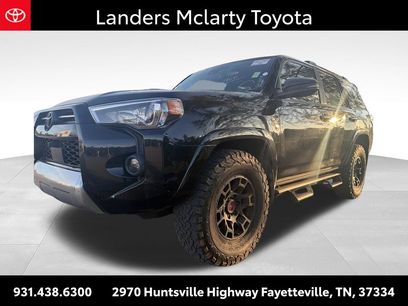 Used 2022 Toyota 4Runner TRD Off-Road Premium w/ TRD Black Wheel Package (TMS)