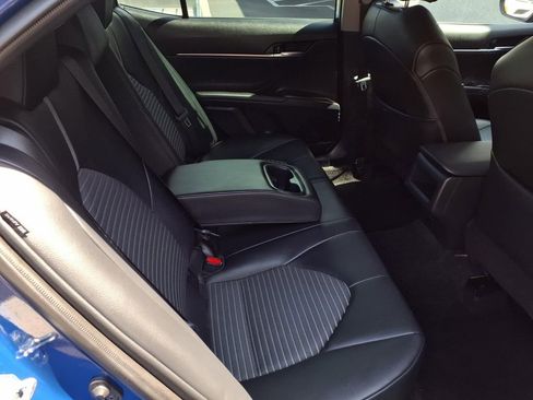 Certified 2023 Toyota Camry SE w/ Protection Package (Q2) (TMS) FWD image 23