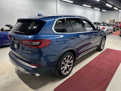 Used 2019 BMW X5 xDrive40i w/ Convenience Package image 10