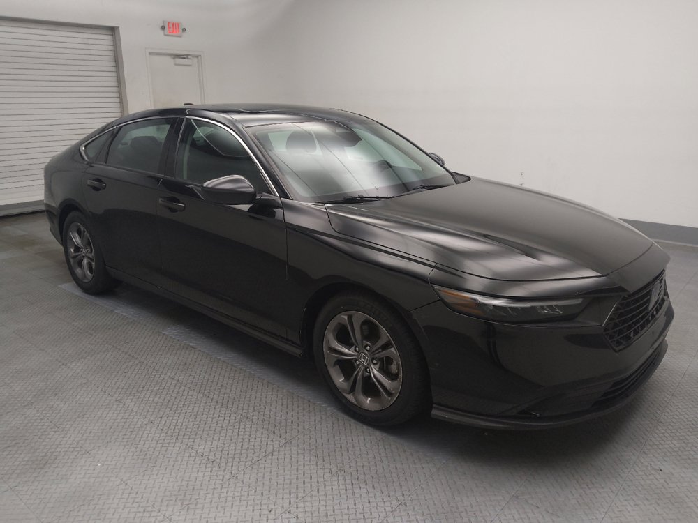 Used 2024 Honda Accord EX image 11