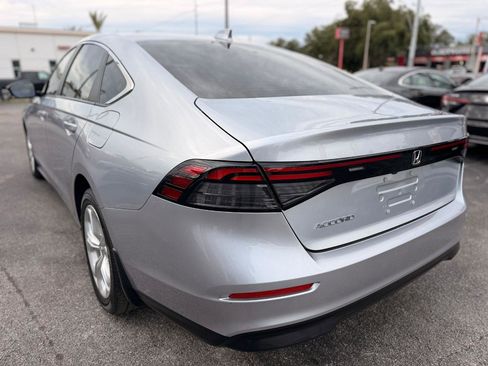 Used 2024 Honda Accord LX image 10