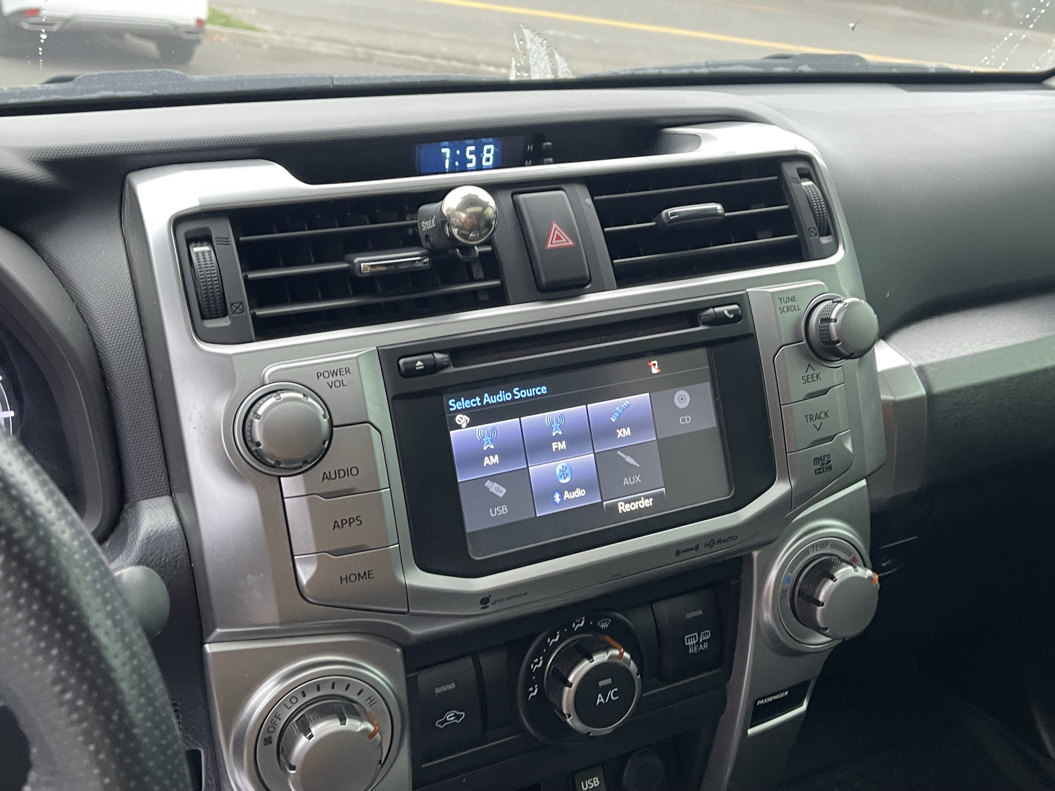 Certified 2019 Toyota 4Runner SR5 Premium AWD/4WD image 23