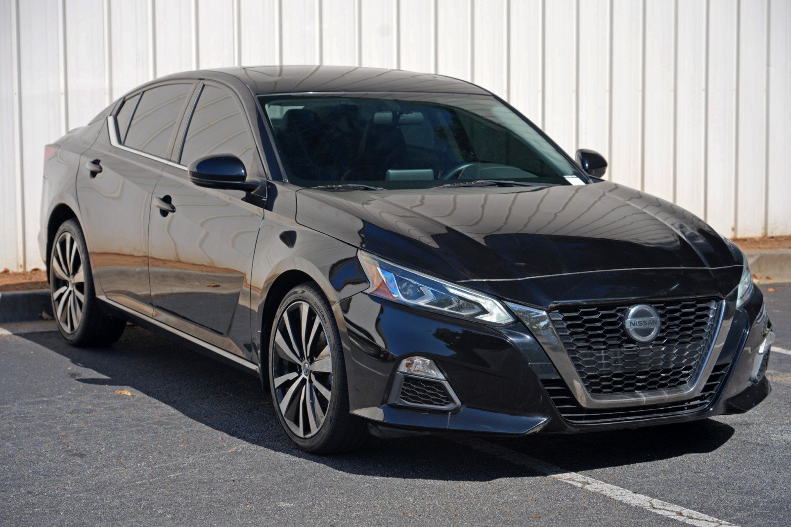 Used 2019 Nissan Altima 2.5 SR w/ SR Premium Package AWD/4WD image 48