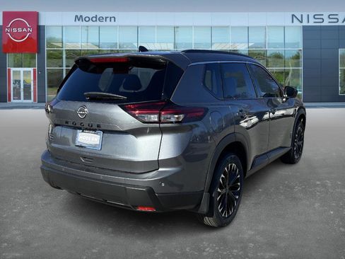New 2026 Nissan Rogue SV image 5