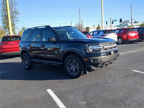 Used 2023 Ford Bronco Sport Big Bend w/ Convenience Package image 7