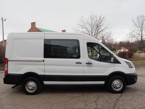 Used 2020 Ford Transit 250 Medium Roof AWD image 15