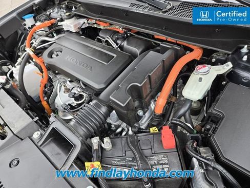 Certified 2025 Honda CR-V Sport-L image 26