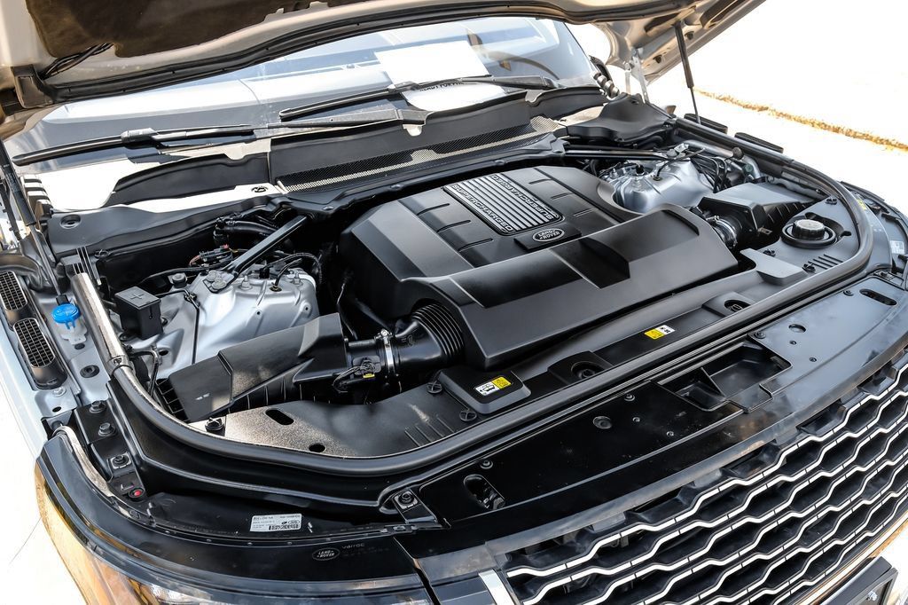 Used 2019 Land Rover Range Rover HSE AWD/4WD image 62