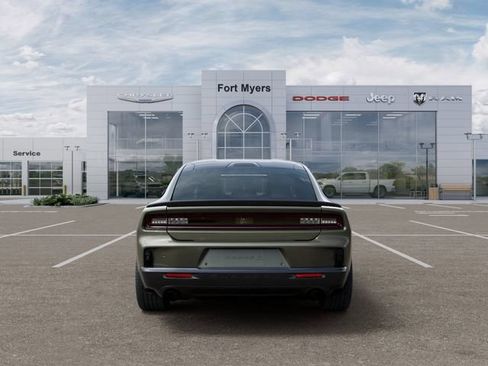 New 2026 Dodge Charger Scat Pack w/ Blacktop Package AWD/4WD image 7