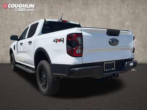 New 2026 Ford Ranger XL w/ Trailer Tow Package AWD/4WD image 5