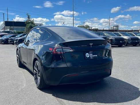 Used 2025 Tesla Model Y Performance AWD/4WD image 7