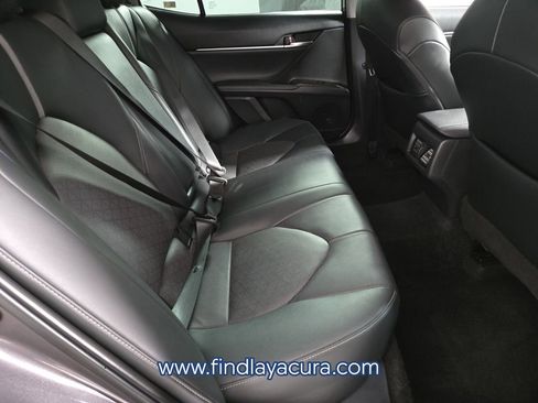 Used 2023 Toyota Camry XSE FWD image 16