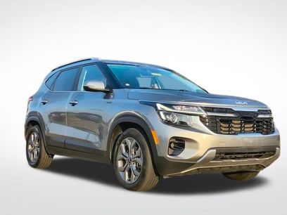 Certified 2024 Kia Seltos S