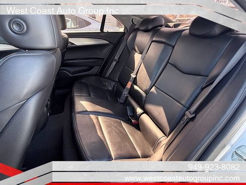 Used 2018 Cadillac ATS Luxury RWD image 11