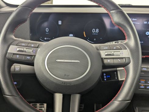 Certified 2024 Hyundai Kona N Line AWD/4WD image 16