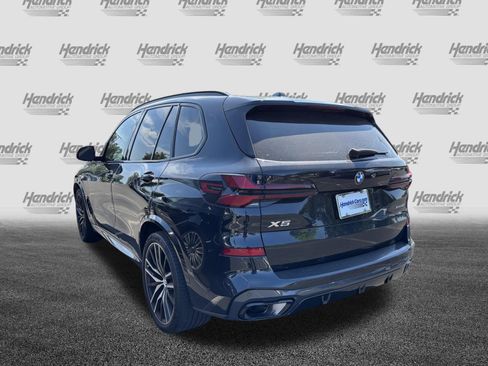 Certified 2024 BMW X5 xDrive40i w/ M Sport Package AWD/4WD image 8