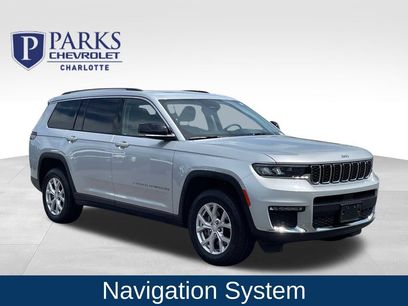 Used 2023 Jeep Grand Cherokee L Limited